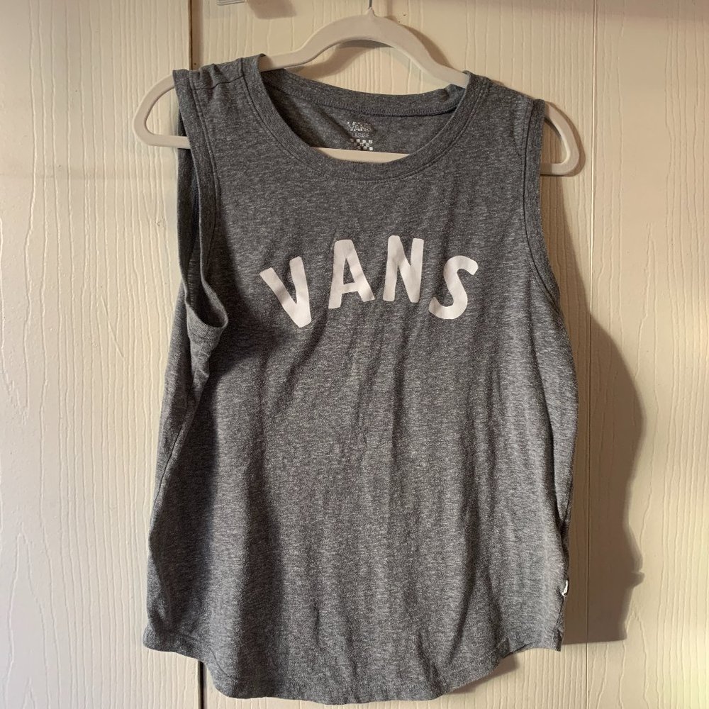 Vans Muscle Tee